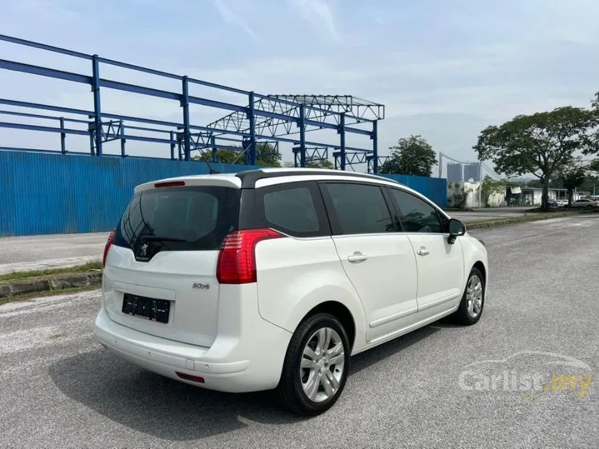 2014 Peugeot 5008 MPV