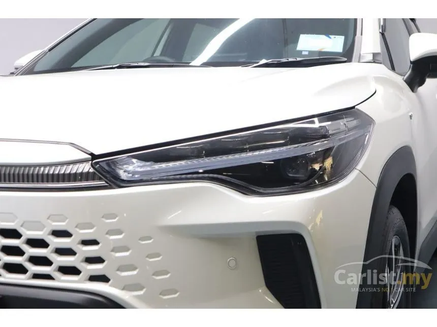 2025 Toyota Corolla Cross HEV SUV