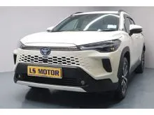 2025 Toyota Corolla Cross 1.8 HEV SUV FACELIFT