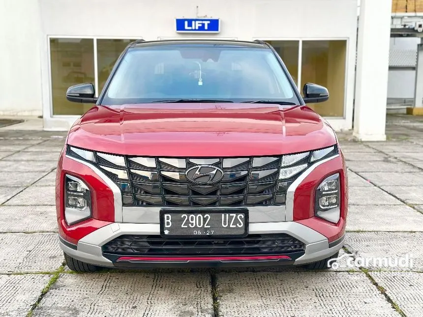 2022 Hyundai Creta Prime SUV