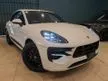 Recon 2021 porsche macan GTS 2.9 - FULLY LOADED UNIT - Cars for sale