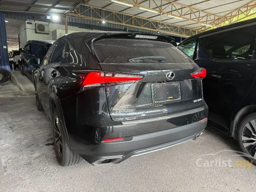 2020 Lexus NX 300 F Sport SUV