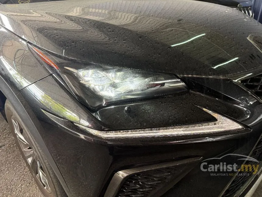 2020 Lexus NX 300 F Sport SUV