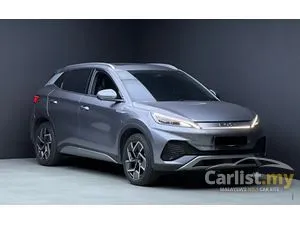 2023 BYD Atto 3 Extended Range SUV