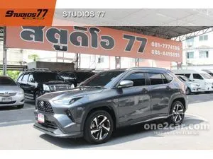 2024 Toyota Yaris Cross 1.5 (ปี 23-29) HEV Premium SUV