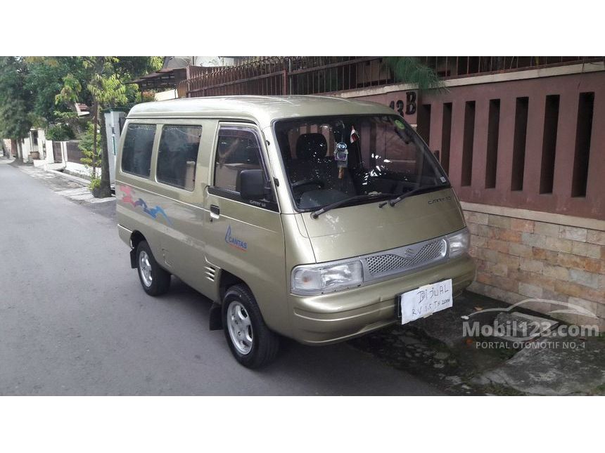 2000 Suzuki Carry GRV Van