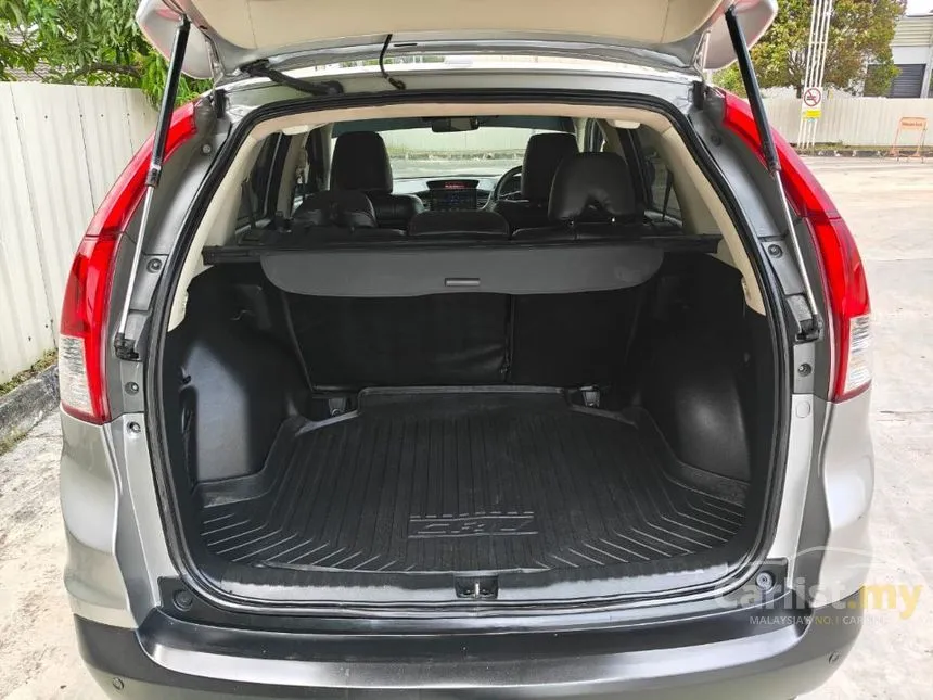2013 Honda CR-V SUV