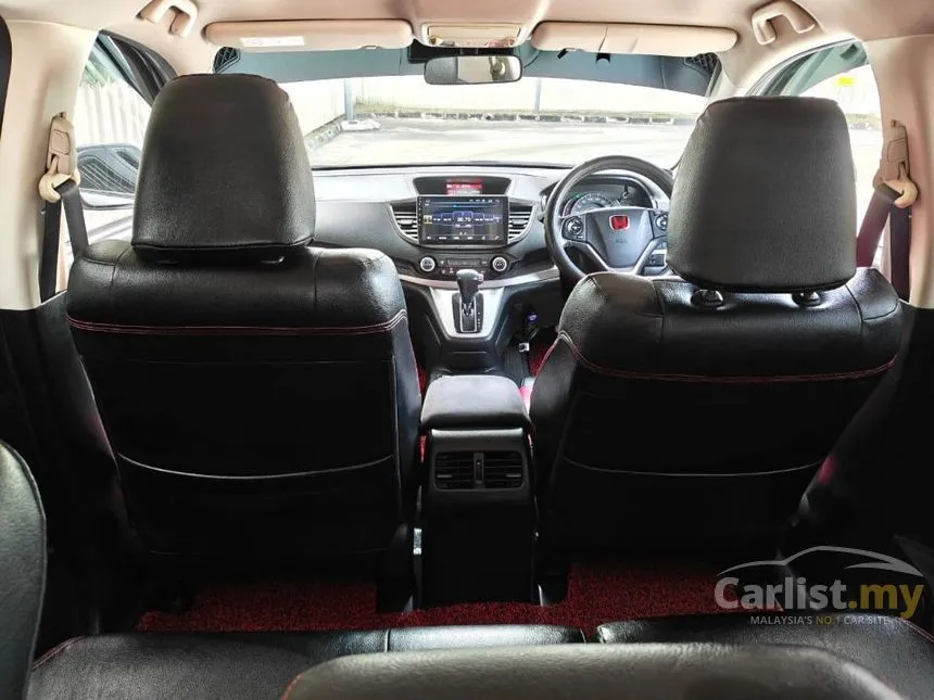 2013 Honda CR-V SUV