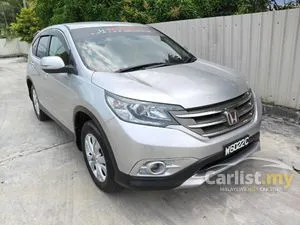 2013 Honda CR-V 2.0 SUV