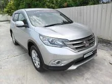 2013 Honda CR-V 2.0 SUV