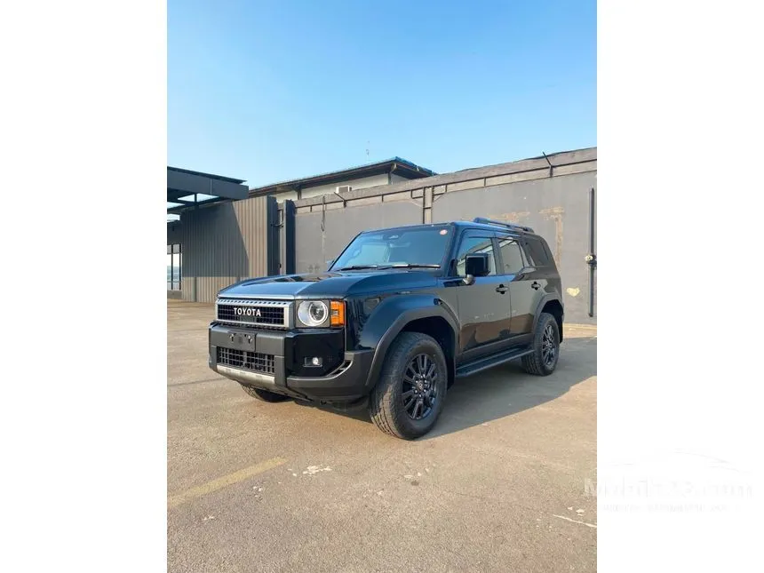 2026 Toyota Land Cruiser Prado VX SUV