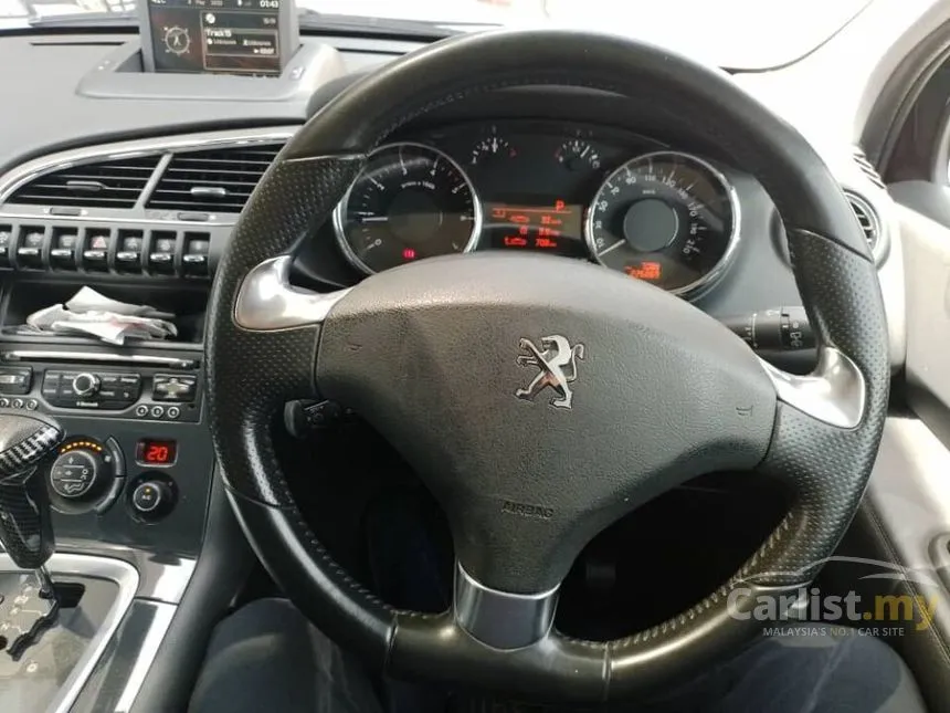 2014 Peugeot 3008 SUV
