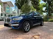 Used ENJOY REBATE RM2,000 FOR 2021 BMW X3 2.0 sDrive20i X-Line SUV - Cars for sale