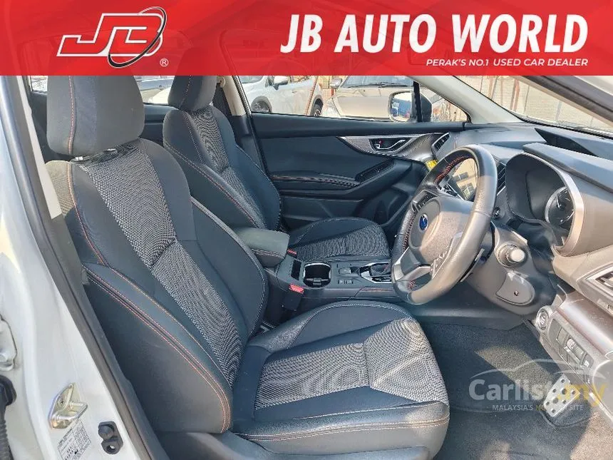 2022 Subaru XV P EyeSight SUV