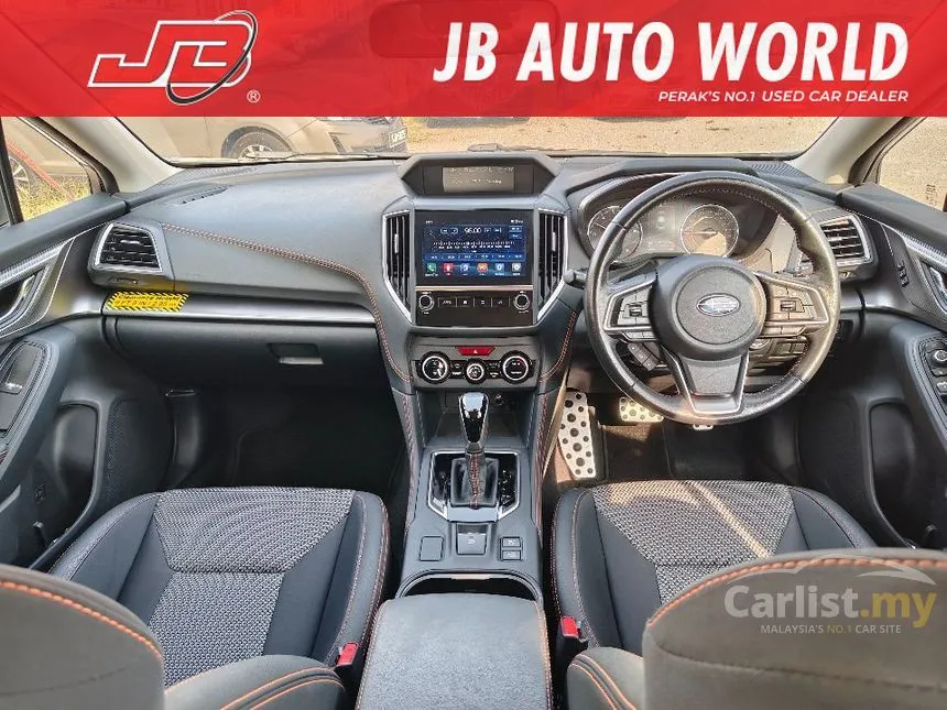 2022 Subaru XV P EyeSight SUV