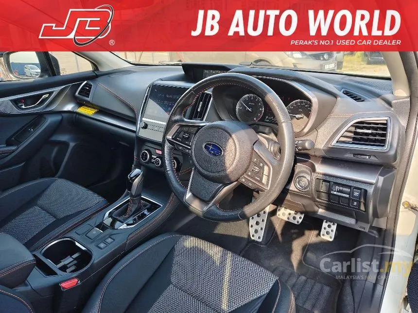 2022 Subaru XV P EyeSight SUV