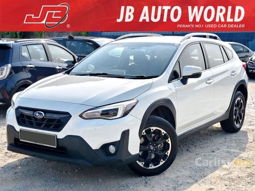 2022 Subaru XV P EyeSight SUV