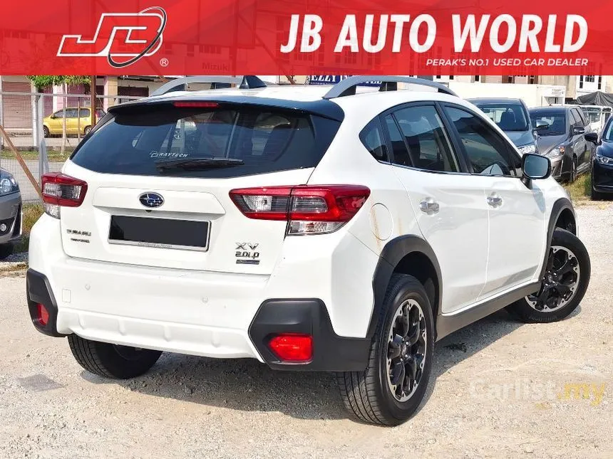 2022 Subaru XV P EyeSight SUV