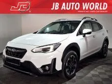2022 Subaru XV I-P EYESIGHT 47k-Mileage UDR Warranty