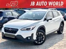 2022 Subaru XV I-P EYESIGHT 47k-Mileage UDR Warranty