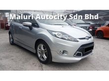 2011 Ford Fiesta 1.6 Sport Hatchback