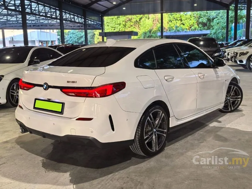 2022 BMW 218i M Sport Coupe