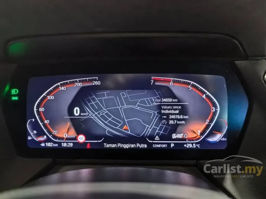 2022 BMW 218i M Sport Coupe