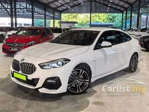 2022 BMW 218i 1.5 M Sport Coupe
