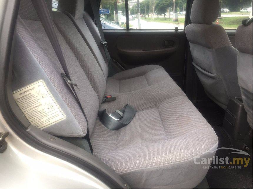 Kia Sportage 2002 2 0 In Selangor Automatic Suv Silver For Rm