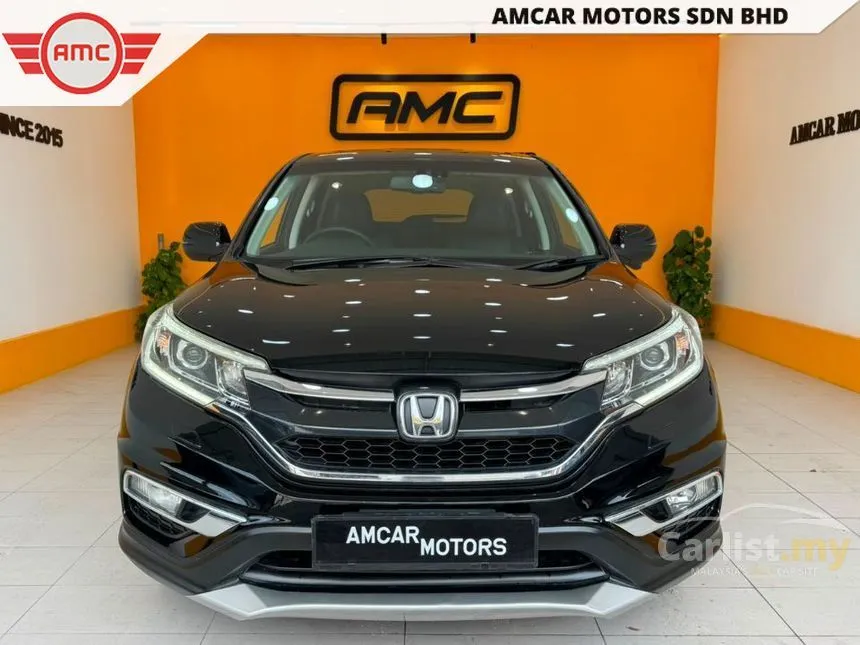 2015 Honda CR-V SUV