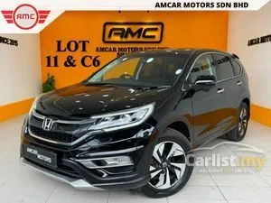 2015 Honda CR-V 2.4 SUV