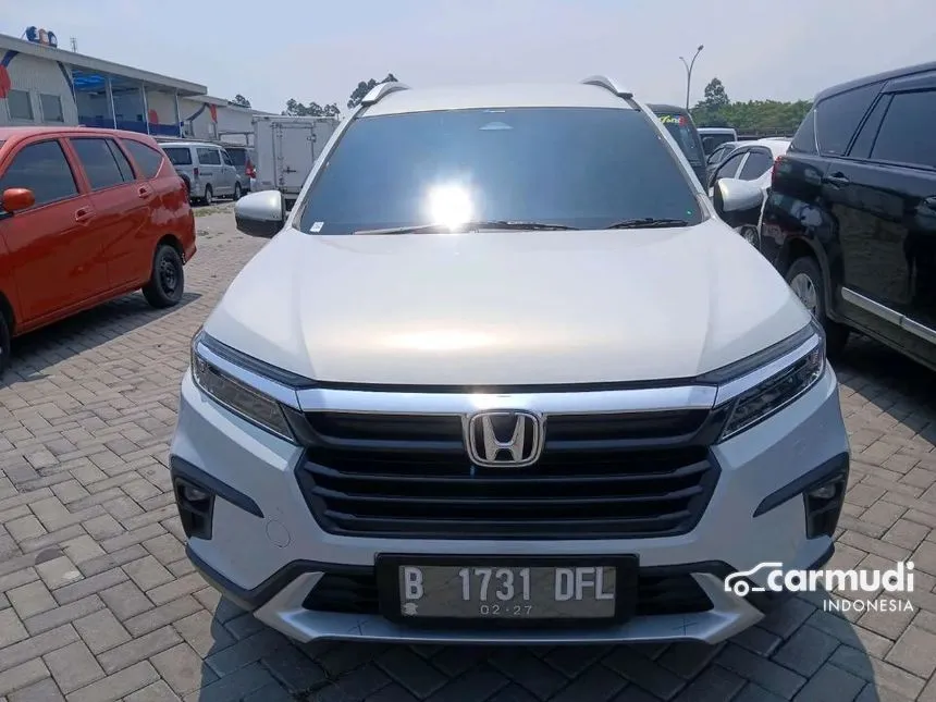 2022 Honda BR-V Prestige Honda Sensing SUV