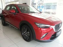 2017 Mazda CX-3 2.0 SKYACTIV-G G-Vectoring SUV