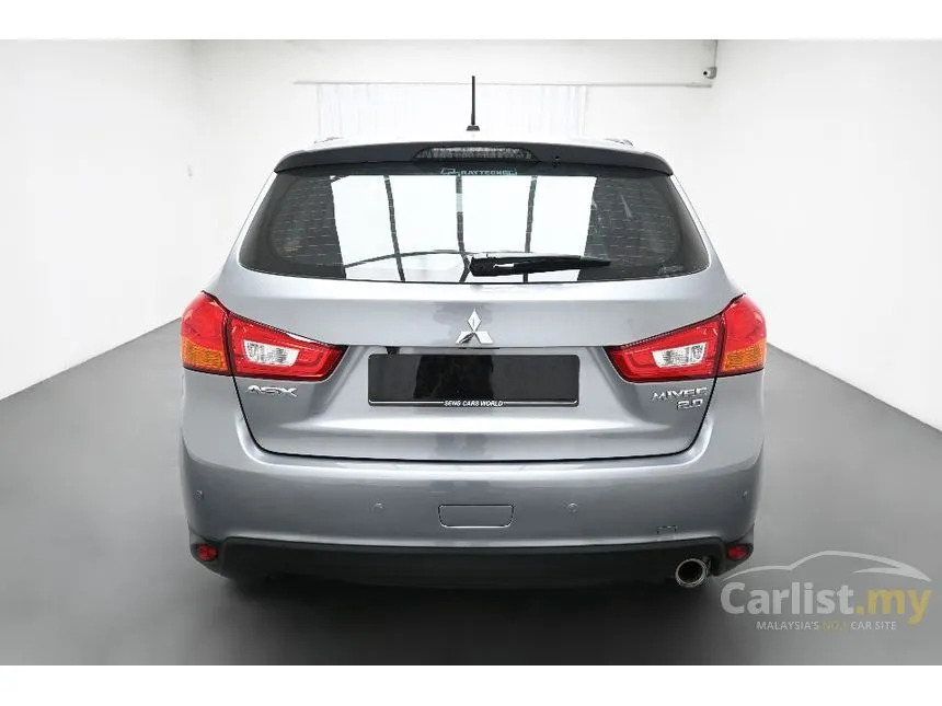 2014 Mitsubishi ASX SUV