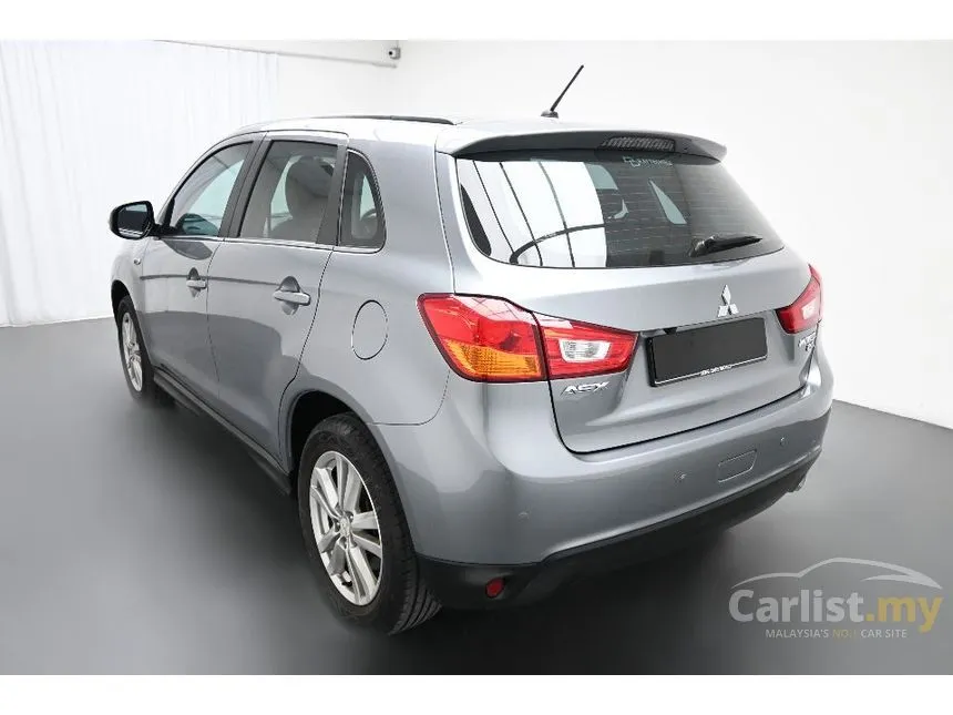 2014 Mitsubishi ASX SUV