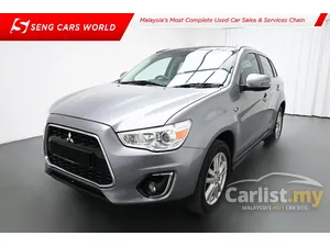 2014 Mitsubishi ASX 2.0 SUV