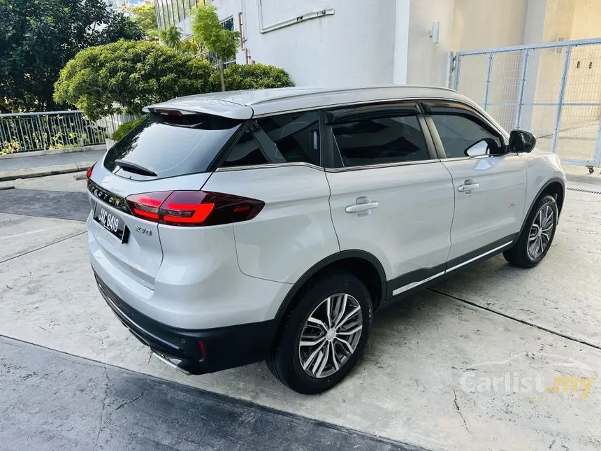 2024 Proton X70 Executive SUV