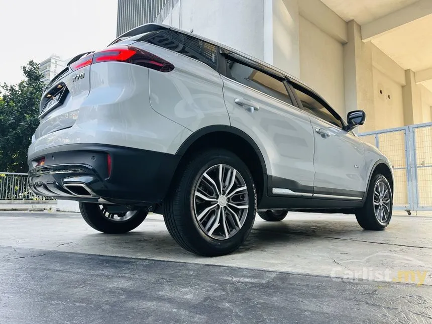 2024 Proton X70 Executive SUV