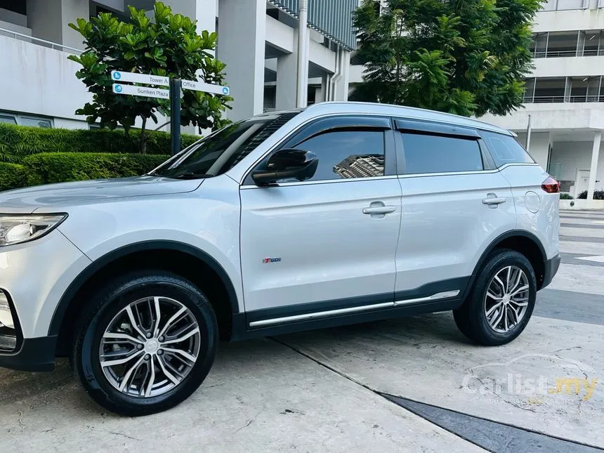 2024 Proton X70 Executive SUV