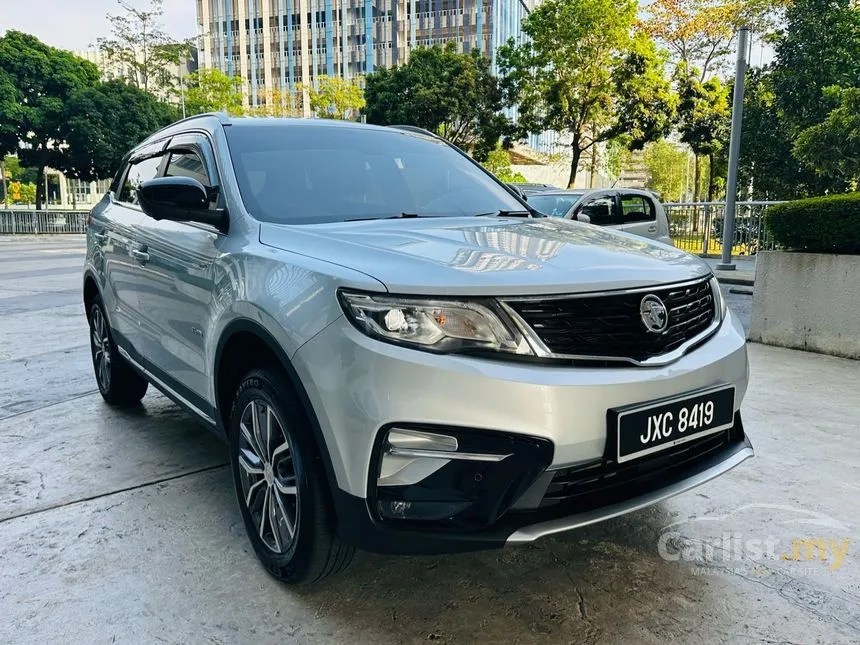 2024 Proton X70 Executive SUV