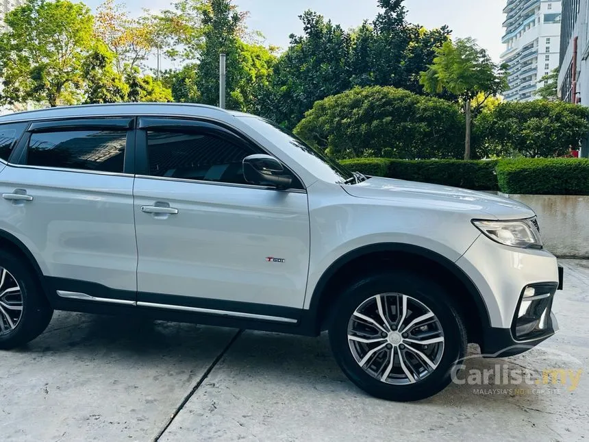 2024 Proton X70 Executive SUV