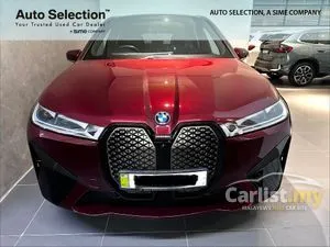 2023 BMW iX xDrive50 Sport SUV