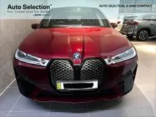 2023 BMW iX xDrive50 Sport SUV (Ara Sime Motors)