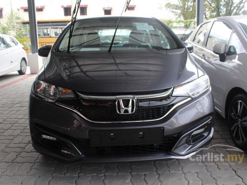 Honda Jazz 2018 Hybrid 15 In Johor Automatic Hatchback Grey For Rm