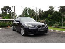 2005 BMW 523i 2.5 E60 M-SPORT