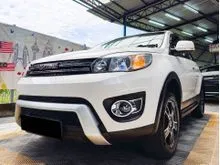 Haval H1 1.5 BRAVO PREMIUM LEATHER RevCAM LowMILES