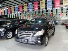 Toyota Kijang Innova G MT Manual 2014 Pajak Panjang