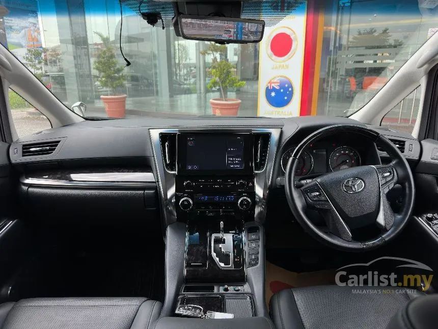 2022 Toyota Alphard G S C Package MPV