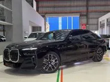 2025 BMW 750e 3.0 xDrive M Sport Pure Excellence Sedan