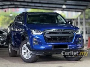 2023 Isuzu D-Max 1.9 Premium Dual Cab Pickup